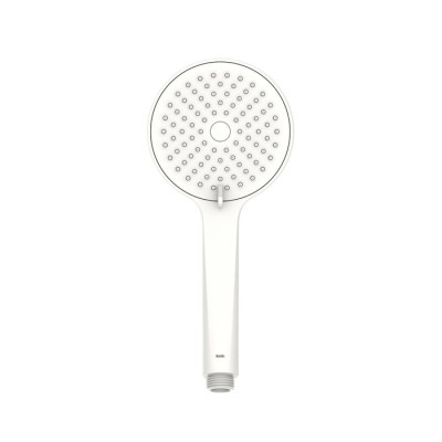Душевая лейка IDDIS Ray RAY3F0Wi18 белая матовая