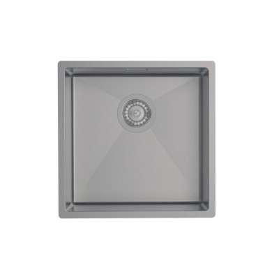 Кухонная мойка Iddis Edifice 44 EDI44G0i77 Графит