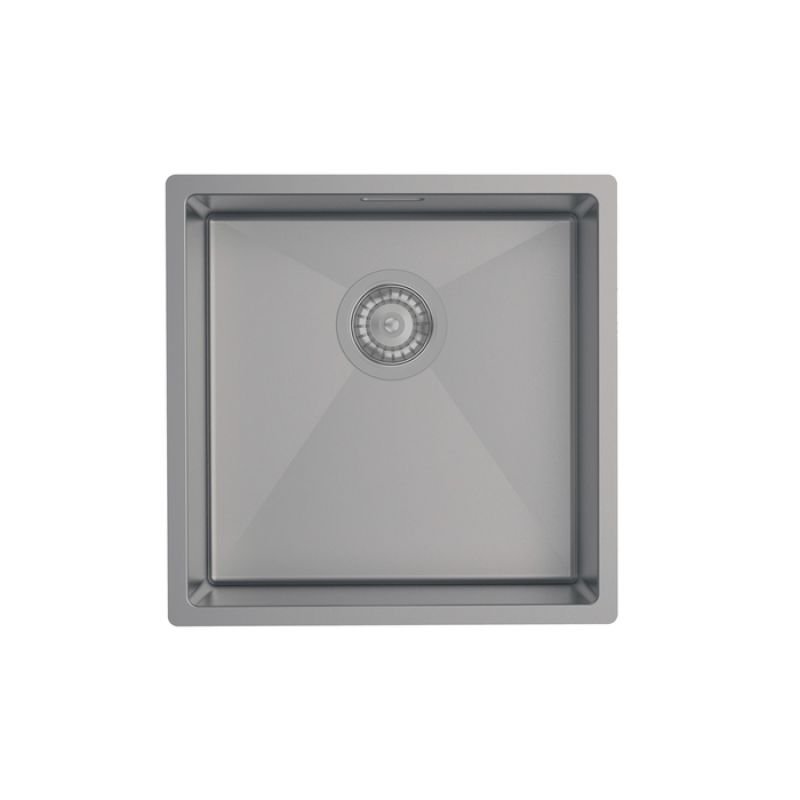 Кухонная мойка Iddis Edifice 44 EDI44G0i77 Графит Кухонная мойка Iddis Edifice 44 EDI44G0i77 Графит