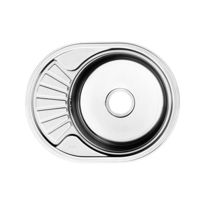 Кухонная мойка Iddis Suno S 60 SUN60SDi77 Сатин