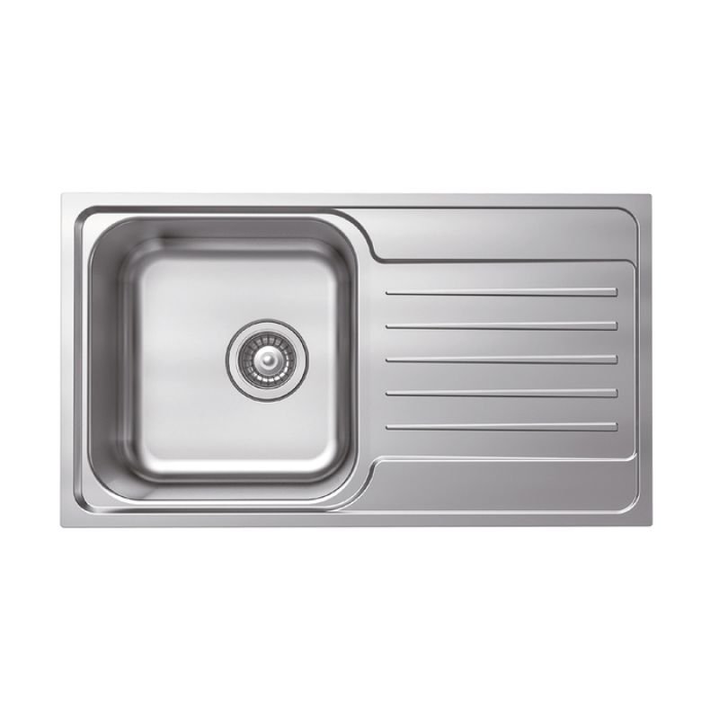 Кухонная мойка Iddis Sound 78 SND78SDi77 Сатин Кухонная мойка Iddis Sound 78 SND78SDi77 Сатин