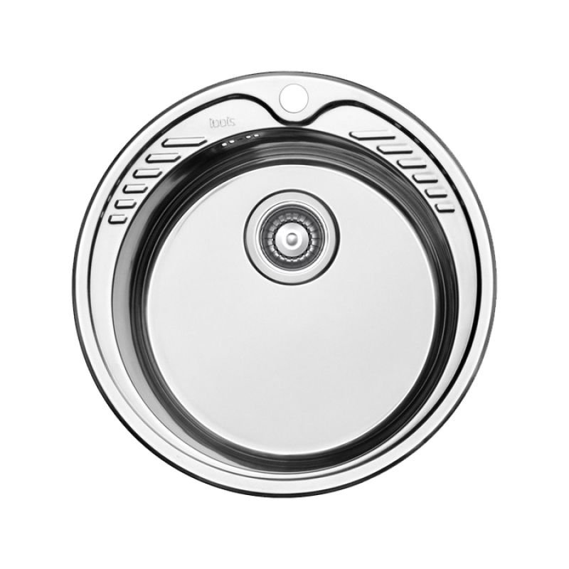 Кухонная мойка Iddis Suno S 51 SUN51S0i77S Сатин Кухонная мойка Iddis Suno S 51 SUN51S0i77S Сатин