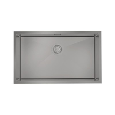 Кухонная мойка Iddis Edifice 74 EDI74G0i77 Графит