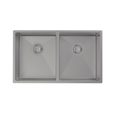 Кухонная мойка Iddis Edifice 75 EDI75G2i77 Графит