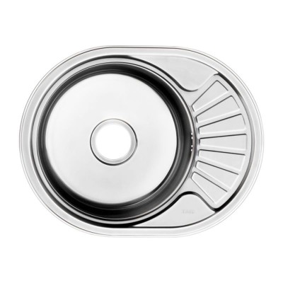 Кухонная мойка Iddis Suno S 60 SUN60PDi77 Хром