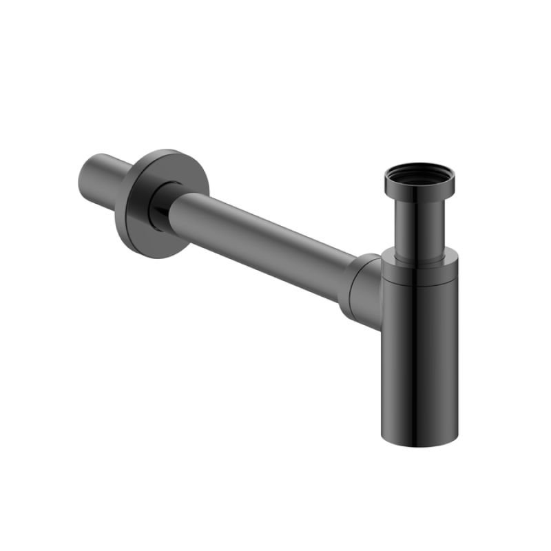 Сифон для раковины Iddis Optima Home OPTGM00i84 Графит Сифон для раковины Iddis Optima Home OPTGM00i84 Графит