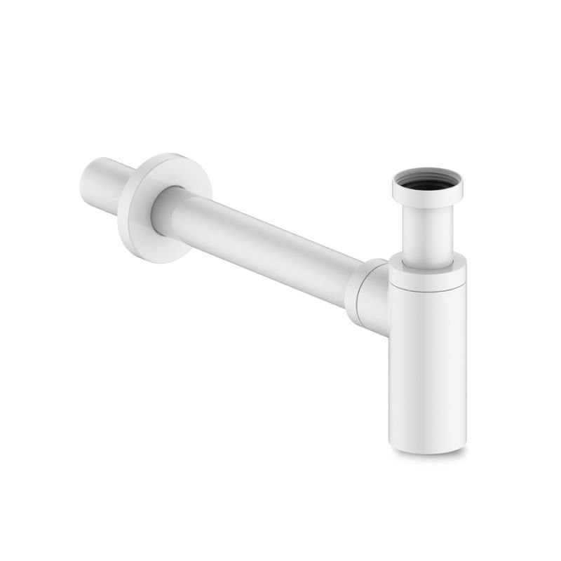 Сифон для раковины Iddis Optima Home OPTWT00i84 Белый матовый Сифон для раковины Iddis Optima Home OPTWT00i84 Белый матовый