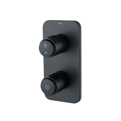 Смеситель для душа Iddis Slide SLIBLBTi67 Черный мат...