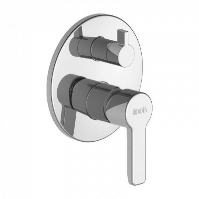 Смеситель для душа Iddis Sena SENSB00i67 Хром