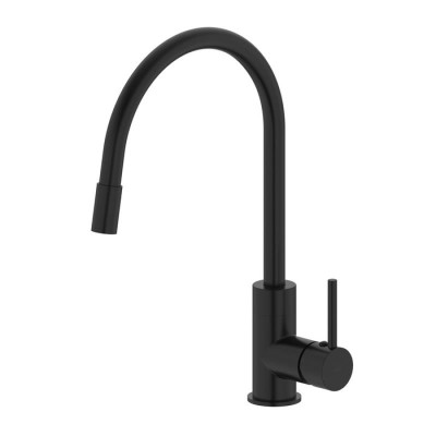 Смеситель для кухни Iddis Kitchen 360 K36BLJ0i05 Чер...