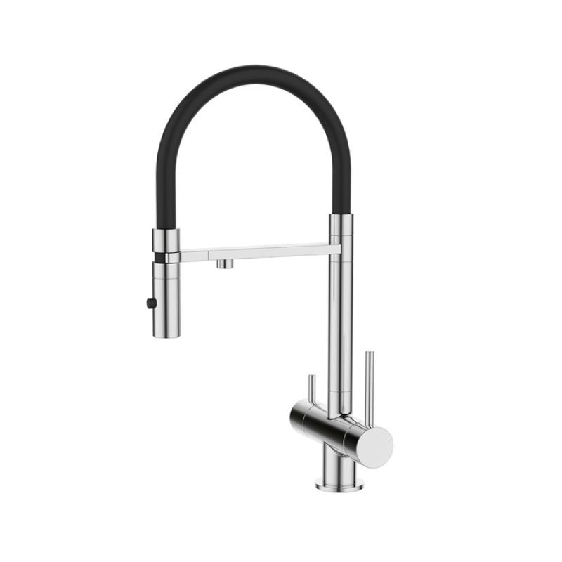 Смеситель для кухни Iddis Ace ACESBFFi05 Хром Смеситель для кухни Iddis Ace ACESBFFi05 Хром