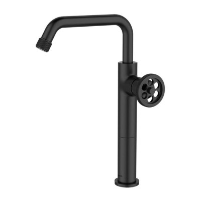 Смеситель для раковины Iddis Grange GRABLR1i01 Черны...