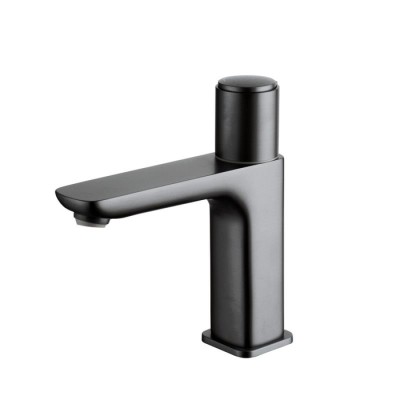 Смеситель для раковины Iddis Slide SLIGMBTi01 Графит