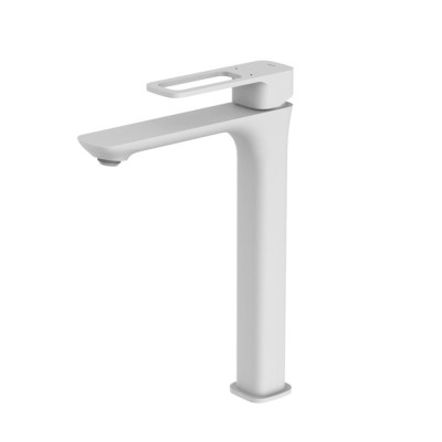 Смеситель для раковины Iddis Slide SLIWT01i01 Белый ...