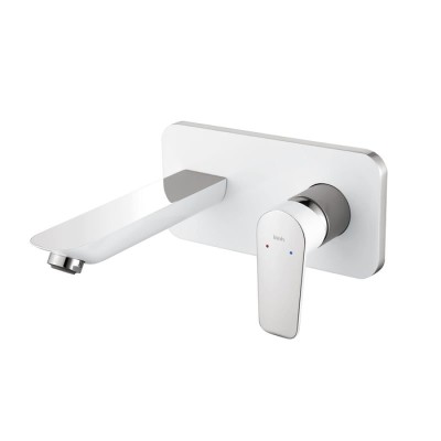 Смеситель для раковины Iddis Cloud CLOSB00i65 Белый ...