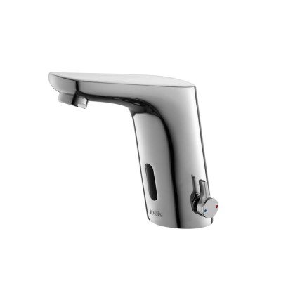 Смеситель для раковины Iddis Pulse PULSBS1i86 Хром г...