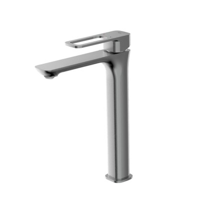 Смеситель для раковины Iddis Slide SLIGM01i01 Графит...