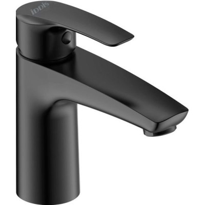 Смеситель для раковины Iddis Ray RAYBL00i01 Черный м...