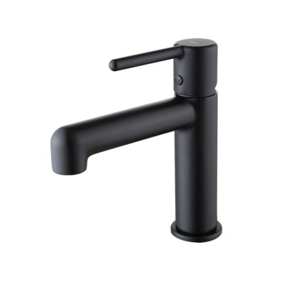 Смеситель для раковины Iddis Aiger AIGBL00i01 Черный...