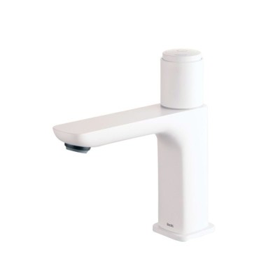 Смеситель для раковины Iddis Slide SLIWTBTi01 Белый ...