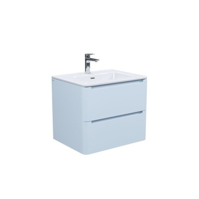 Тумба с раковиной Iddis Edifice 60 EDI60B0i95K подве...