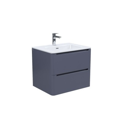 Тумба с раковиной Iddis Edifice 60 EDI60D0i95K подве...