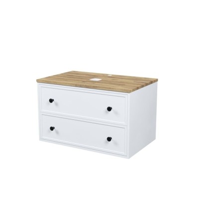 Тумба под раковину Iddis Torr 80 TOR80WBi95K подвесн...