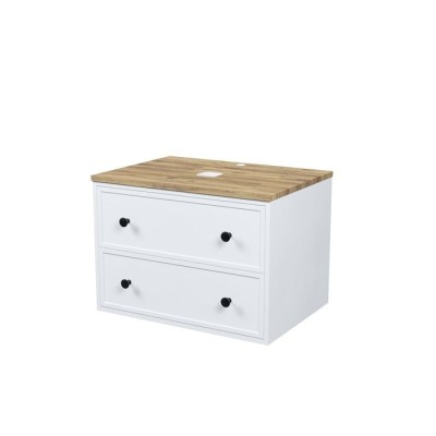 Тумба под раковину Iddis Torr 70 TOR70WBi95K подвесн...