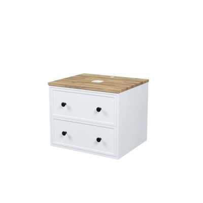 Тумба под раковину Iddis Torr 60 TOR60WBi95K подвесн...