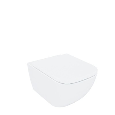 Унитаз Iddis Torr TORRDSEi25 подвесной с сиденьем Ми...