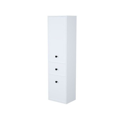 Шкаф пенал Iddis Torr 40 TOR40W0i97 подвесной Белый ...