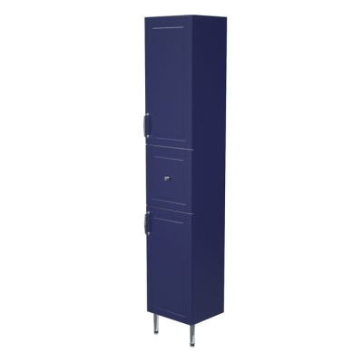 Шкаф пенал Iddis Oxford 36 OXF36N0i97 Синий