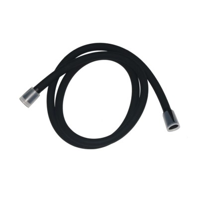 Душевой шланг Iddis Optima Home OPH12BLi19 Черный ма...