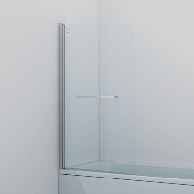 Шторка на ванну Iddis Ray 80х140 RAY6CS8i90 профиль ...