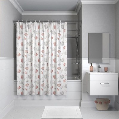 Штора для ванны Iddis Promo P16P118i11 180x180 Разно...