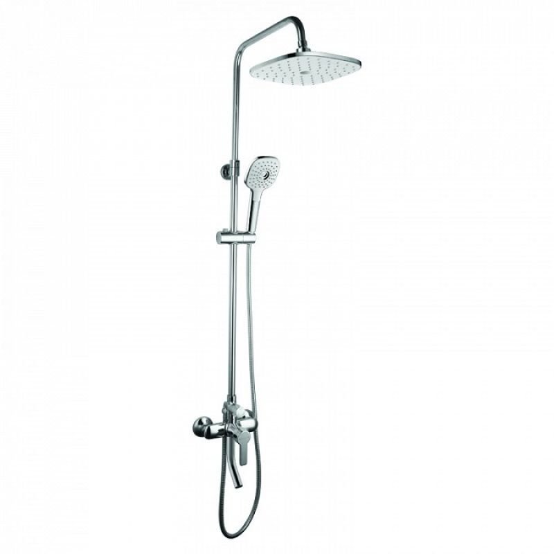 Душевая система Iddis Sena SENSB3Fi06 Хром Душевая система Iddis Sena SENSB3Fi06 Хром