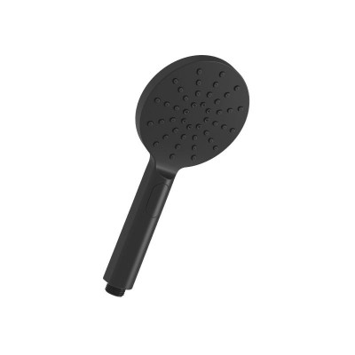 Ручной душ Lemark LM8122BL Черный матовый