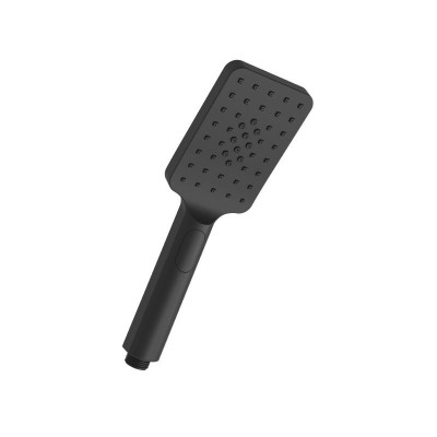 Ручной душ Lemark LM8123BL Черный матовый