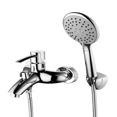 Смеситель для ванны с душем Lemark Atlantiss LM3254C...