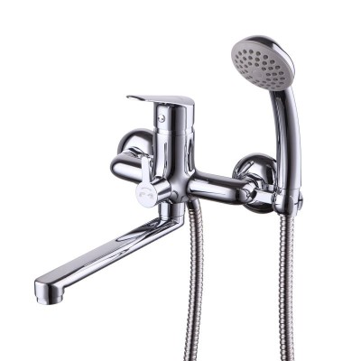 Смеситель для ванны с душем Lemark Partner LM6513C у...