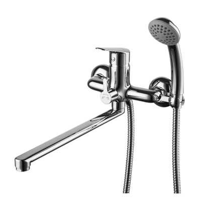 Смеситель для ванны с душем Lemark Partner LM6551C у...
