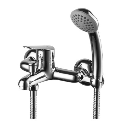 Смеситель для ванны с душем Lemark Partner LM6552C Хром