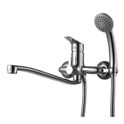 Смеситель для ванны с душем Lemark Partner LM6553C у...