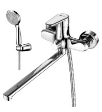 Смеситель для ванны с душем Lemark Point L...