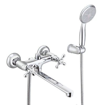 Смеситель для ванны с душем Lemark Standard LM2113C ...