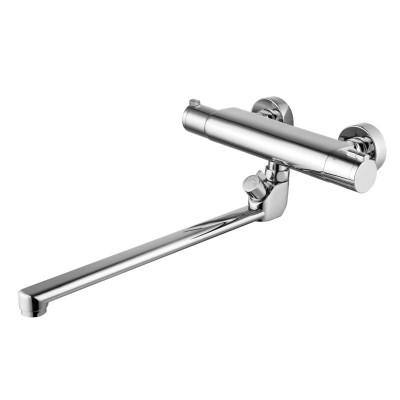 Смеситель для ванны с душем Lemark Yeti LM7834C унив...