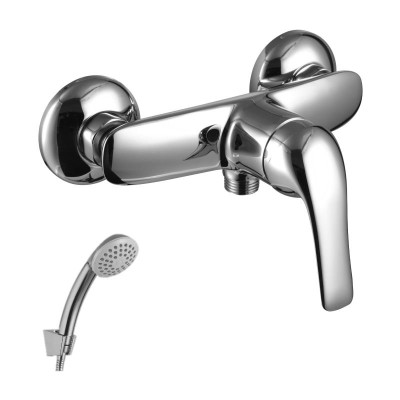 Смеситель для душа Lemark Plus Advance LM1203C Хром