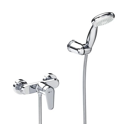 Смеситель для душа Lemark Point LM0303C Хром