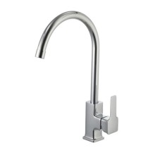 Смеситель для кухни Lemark Basis LM3605C Хром