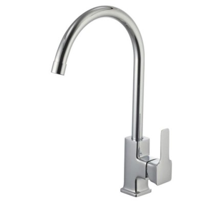 Смеситель для кухни Lemark Basis LM3605C Хром